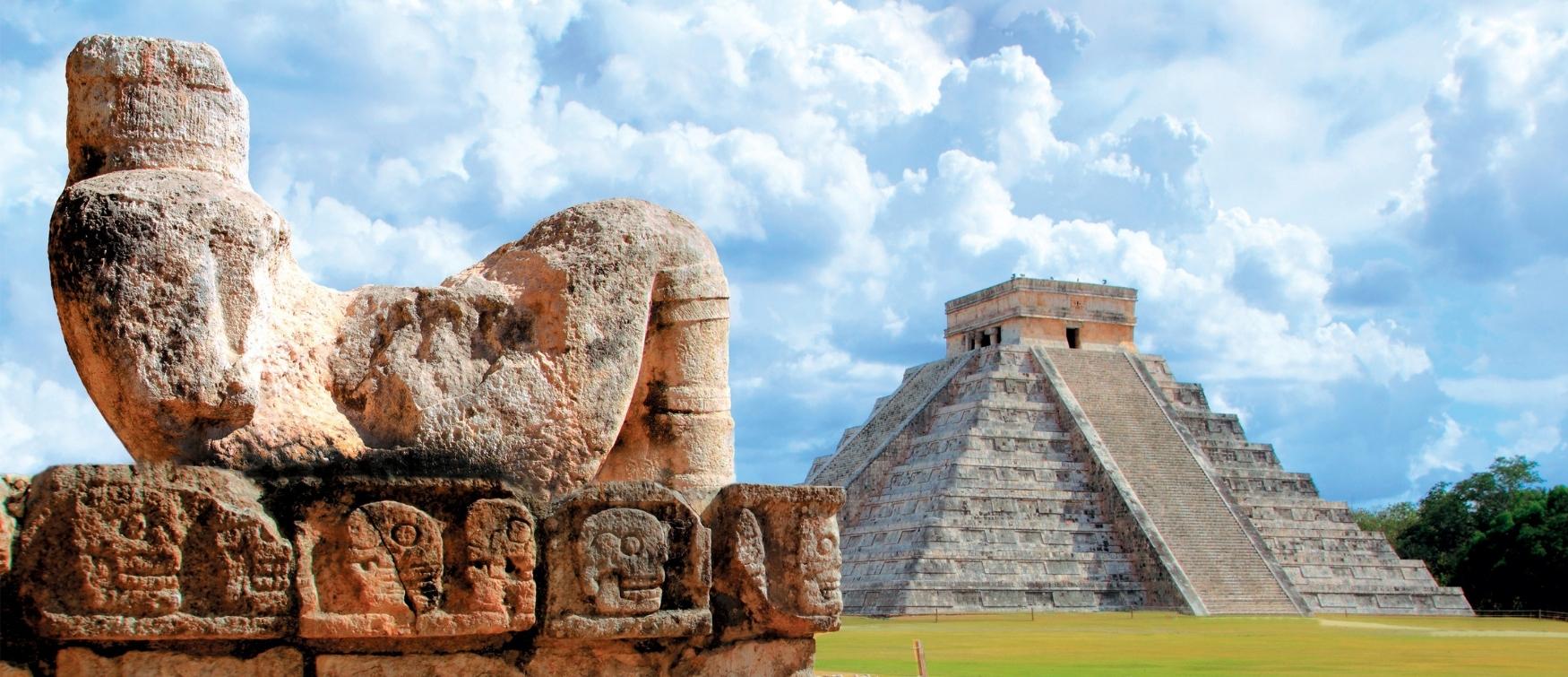 Tours a Chichén Itzá